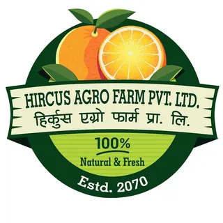 हिर्कुस एग्रो फार्मको लोगो / Hirkush Agro Farm logo